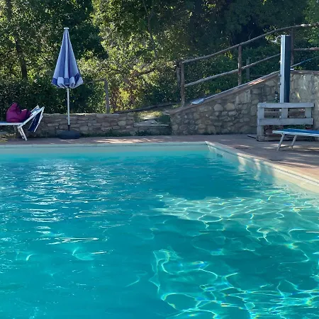 Il Borghetto Di Pedana Guest House Citta di Castello Exterior photo
